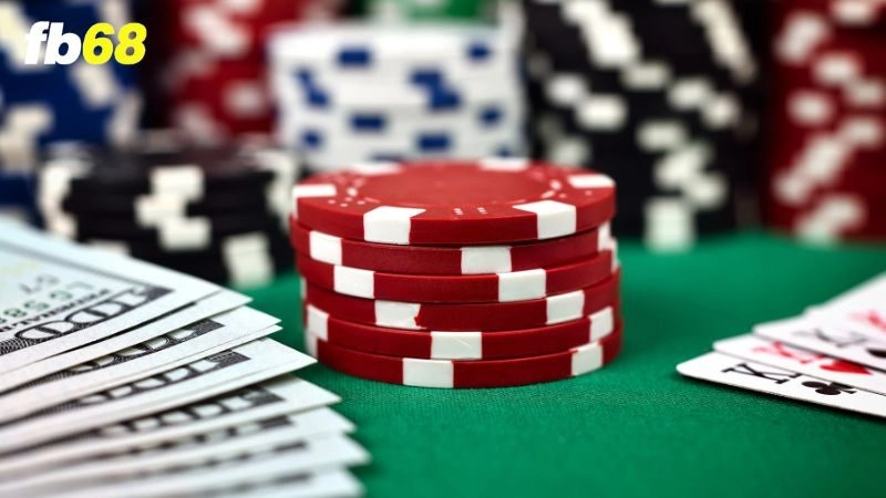Cách chơi Poker luôn thắng tại FB68