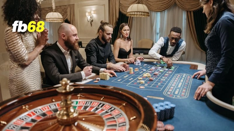 Chiến lược thông minh để nâng cao hiệu quả khi chơi vòng quay Roulette FB68