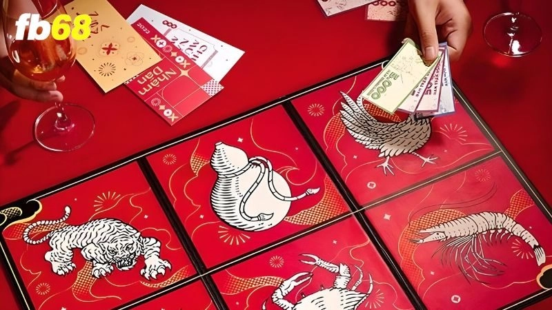 Chiến thuật chơi Bầu Cua Live FB68 để nâng cao tỷ lệ thắng