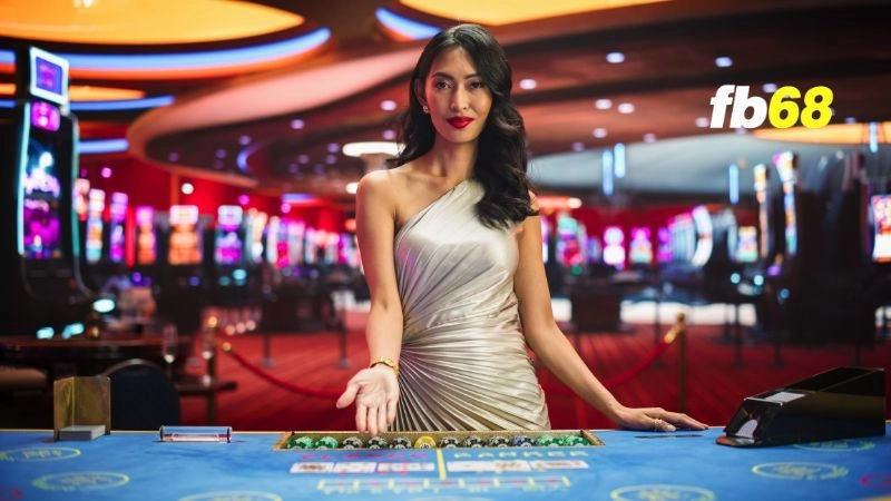 Chuyên mục Live Casino FB6