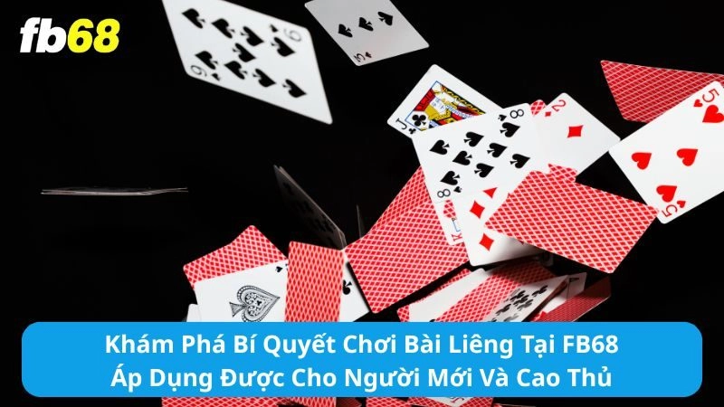 cách chơi bài Liêng