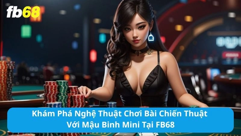 Mậu Binh Mini
