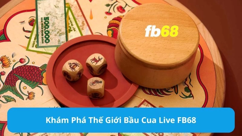 bầu cua live