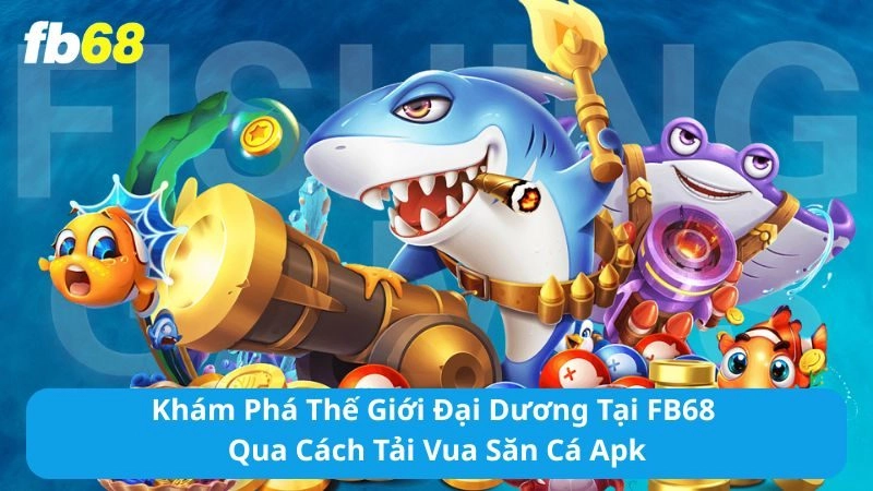 tải Vua Săn Cá APK