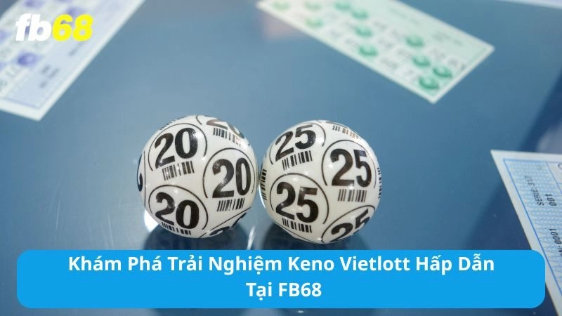Keno Vietlott