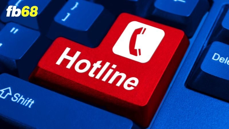 Khi liên hệ FB68, người chơi cần chuẩn bị gì?