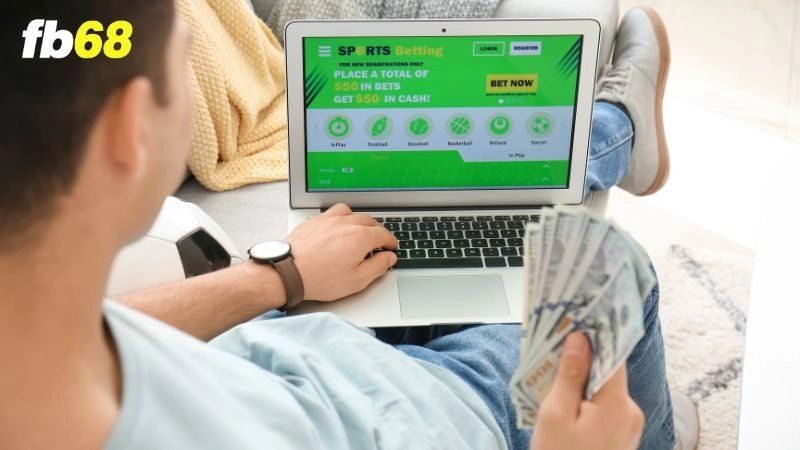 Làm sao để phân biệt link vào FB68 thật và giả?