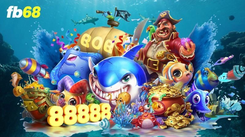 Những điểm nổi bật khiến Bá chủ đại dương 3D trở thành lựa chọn hàng đầu