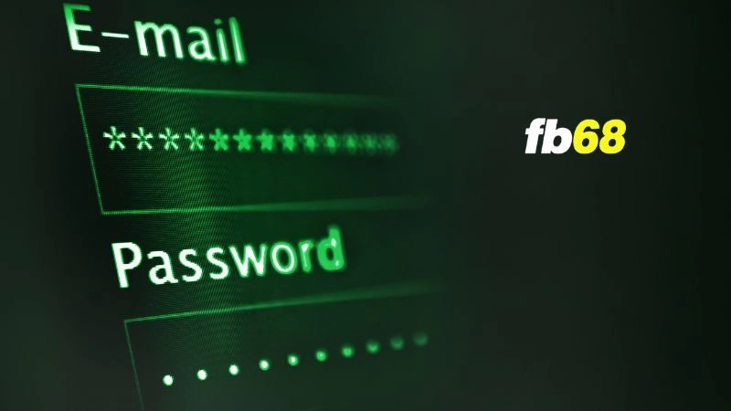 Những lý do phổ biến khiến người chơi quên mật khẩu FB68