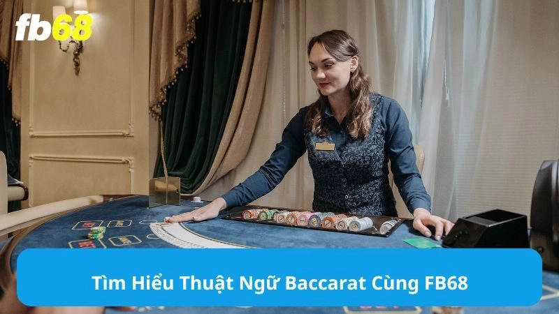 Thuật ngữ Baccarat