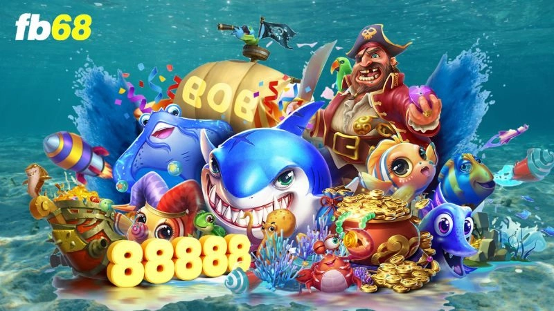 Tìm hiểu về game bắn cá Đại Hải Trình là gì?