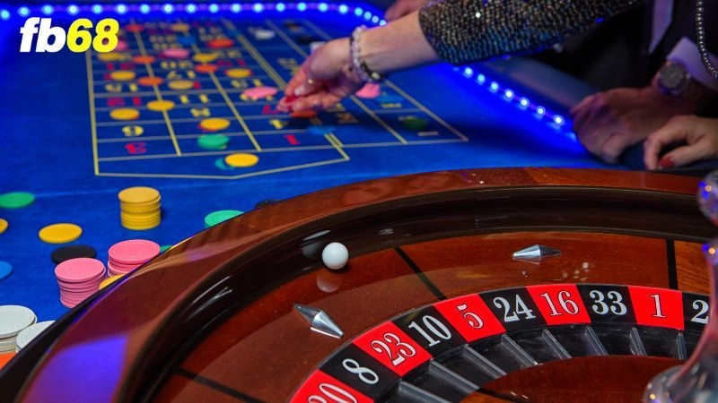 Tìm hiểu về thuật ngữ Roulette